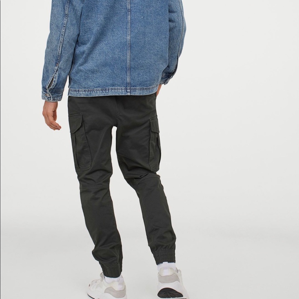 Cargo Joggers